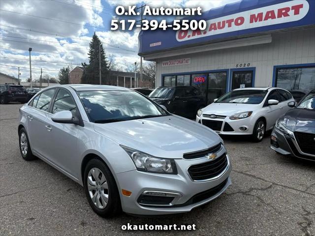 2016 Chevrolet Cruze Limited