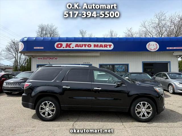 2015 GMC Acadia