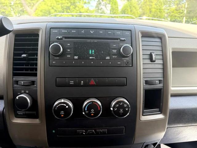 Photo of 2011 Bright White Clearcoat Dodge Ram 1500