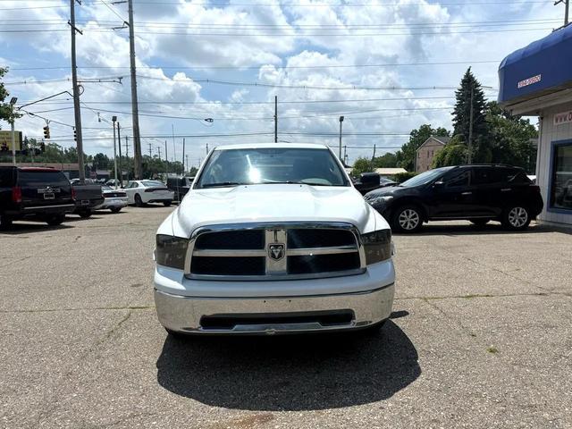 Photo of 2011 Bright White Clearcoat Dodge Ram 1500
