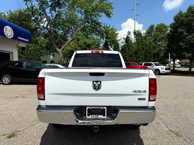 Photo of 2011 Bright White Clearcoat Dodge Ram 1500