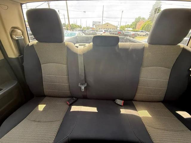 Photo of 2011 Bright White Clearcoat Dodge Ram 1500