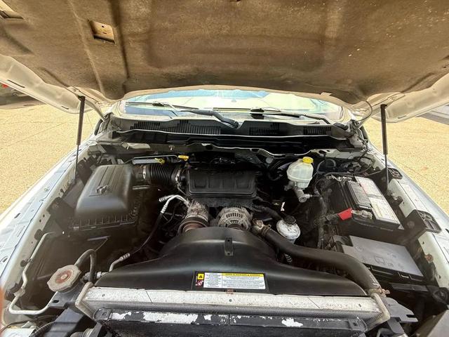 Photo of 2011 Bright White Clearcoat Dodge Ram 1500