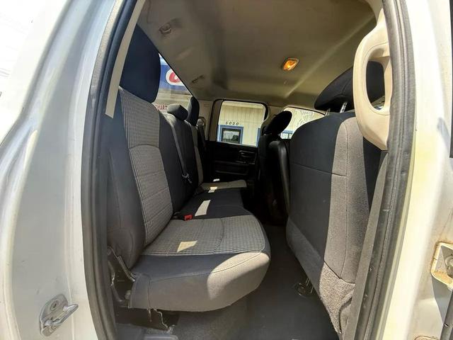 Photo of 2011 Bright White Clearcoat Dodge Ram 1500