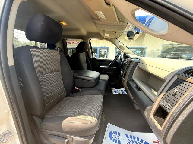 Photo of 2011 Bright White Clearcoat Dodge Ram 1500