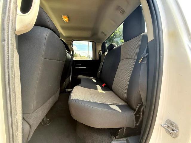 Photo of 2011 Bright White Clearcoat Dodge Ram 1500