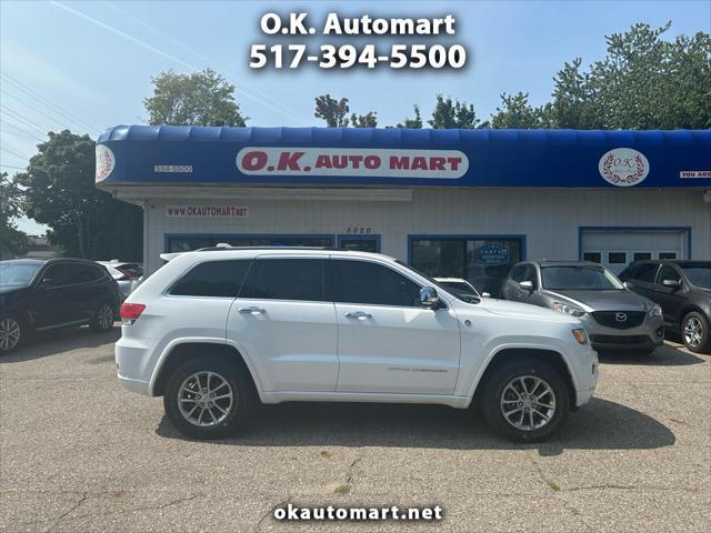 2015 Jeep Grand Cherokee