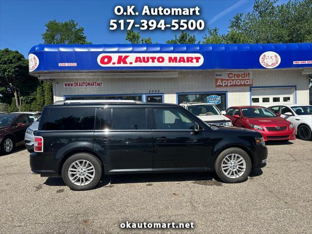 2013 Ford Flex