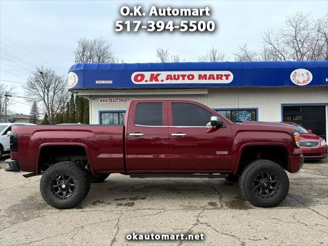 2015 GMC Sierra 1500