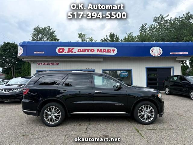 2014 Dodge Durango