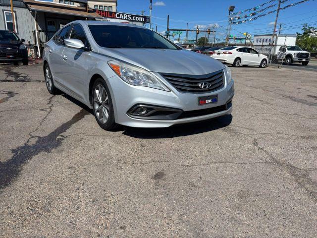 2016 Hyundai Azera