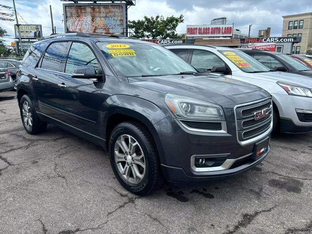 2013 GMC Acadia