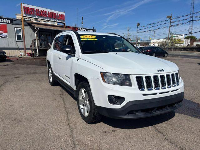 2016 Jeep Compass
