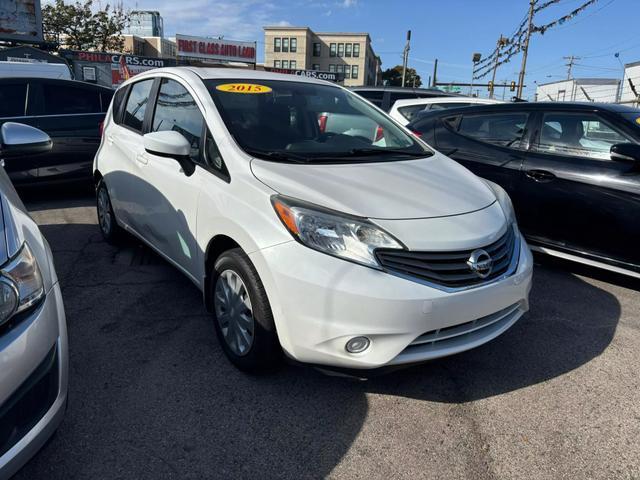 2015 Nissan Versa Note