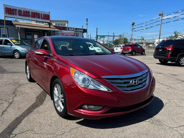 2012 Hyundai Sonata