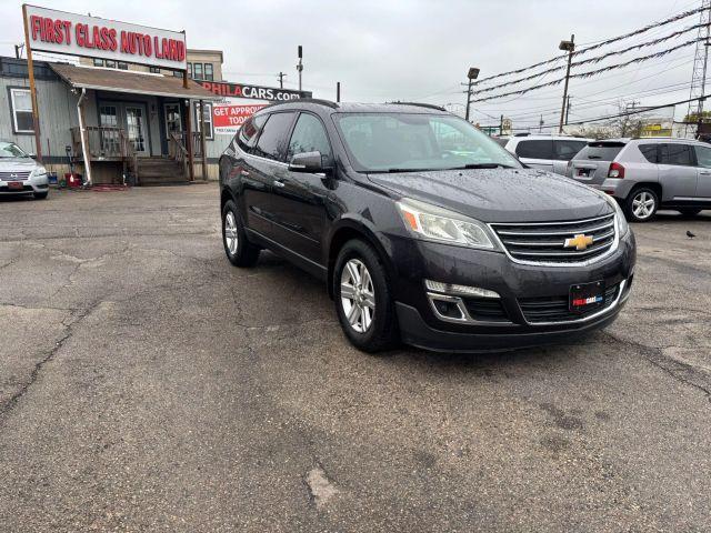 2014 Chevrolet Traverse