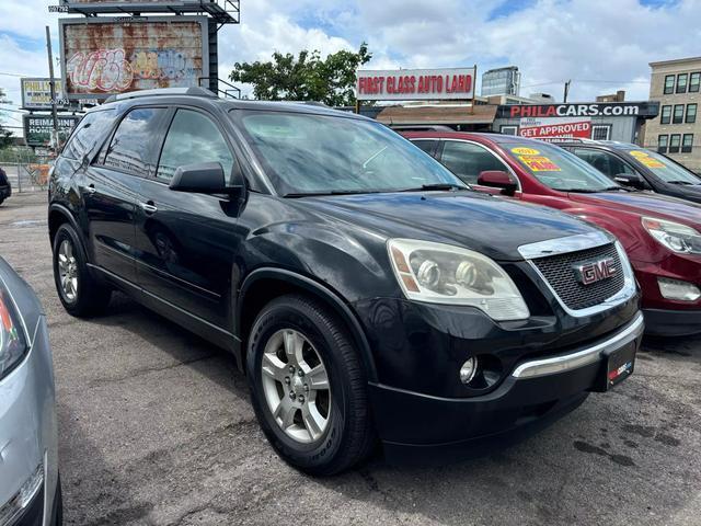 2012 GMC Acadia