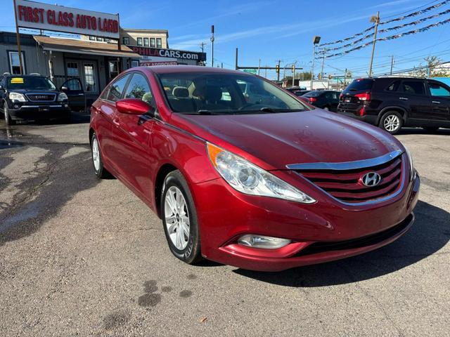 2013 Hyundai Sonata