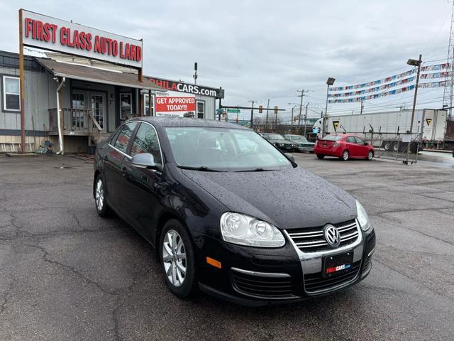 2010 Volkswagen Jetta