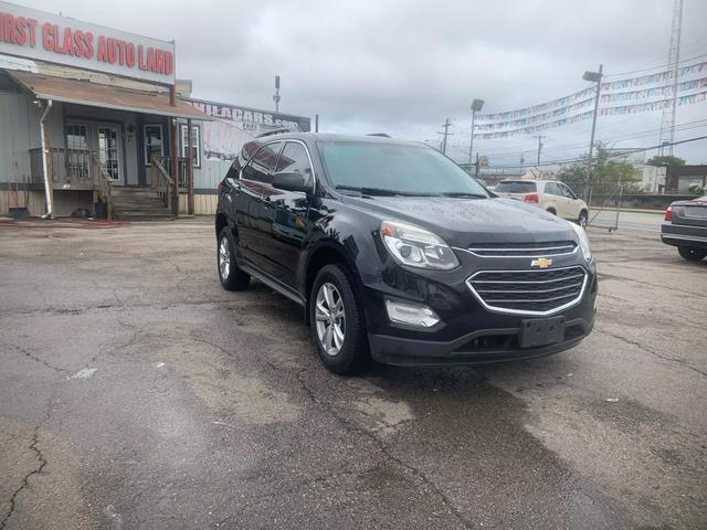 2016 Chevrolet Equinox