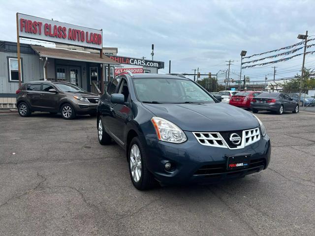 2012 Nissan Rogue