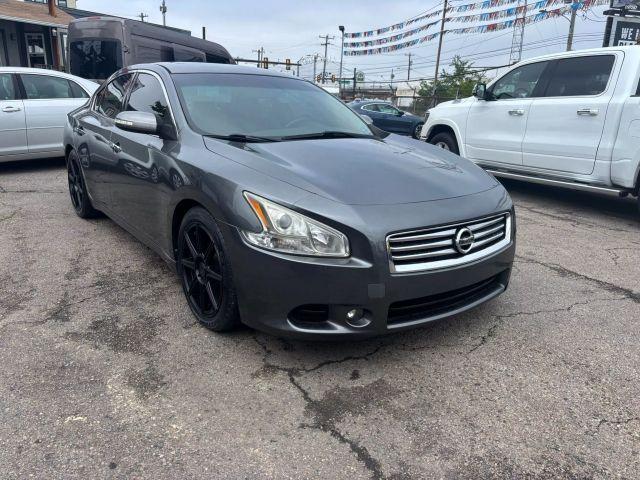 2014 Nissan Maxima