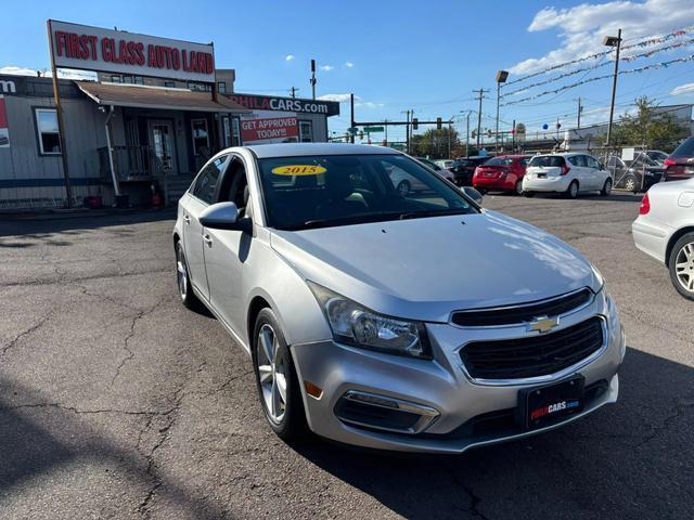 2015 Chevrolet Cruze