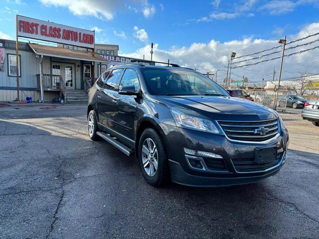 2017 Chevrolet Traverse