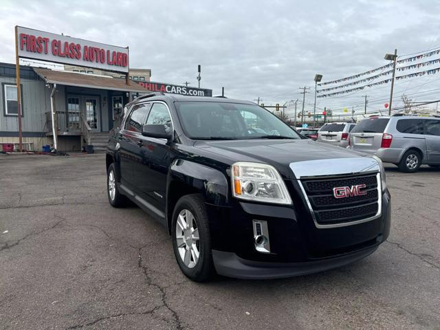 2013 GMC Terrain