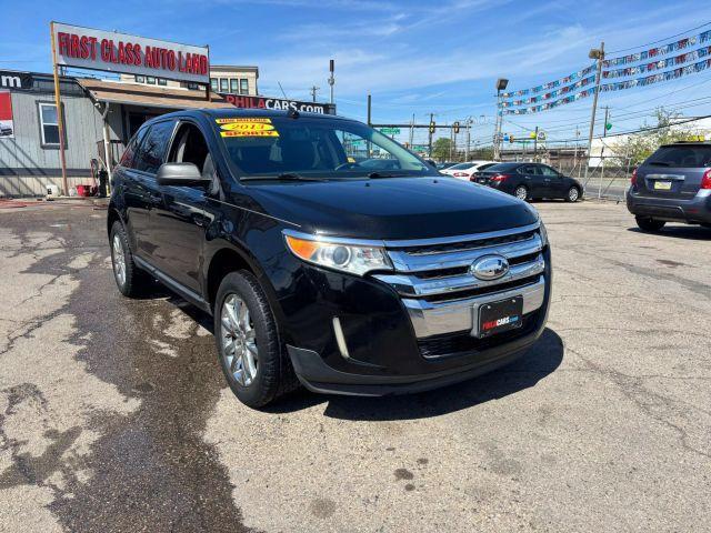 2013 Ford Edge