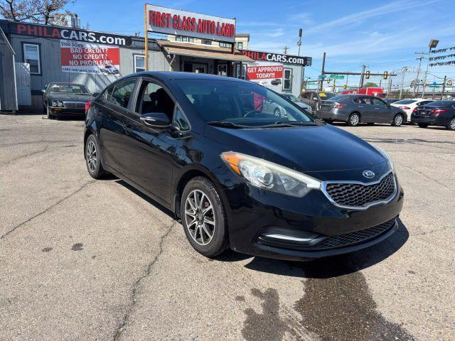 2015 Kia Forte