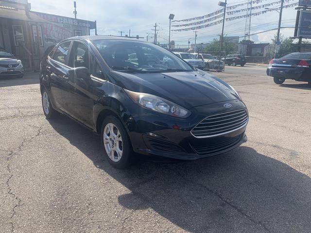 2014 Ford Fiesta