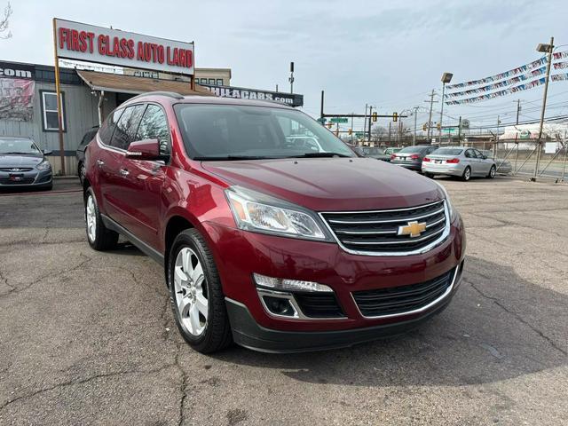 2017 Chevrolet Traverse