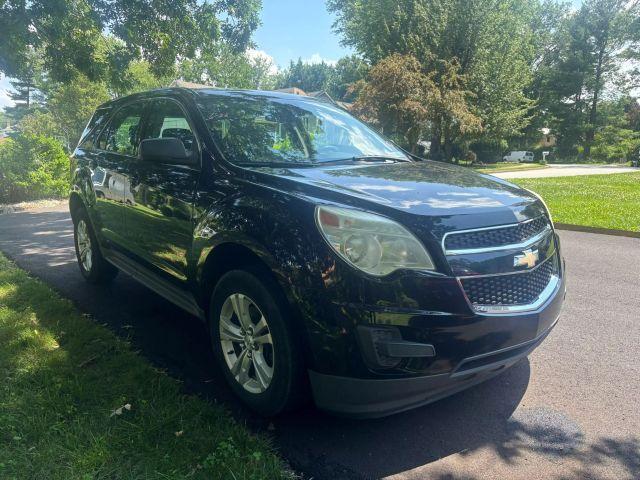 2013 Chevrolet Equinox