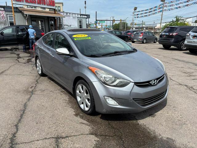 2013 Hyundai Elantra