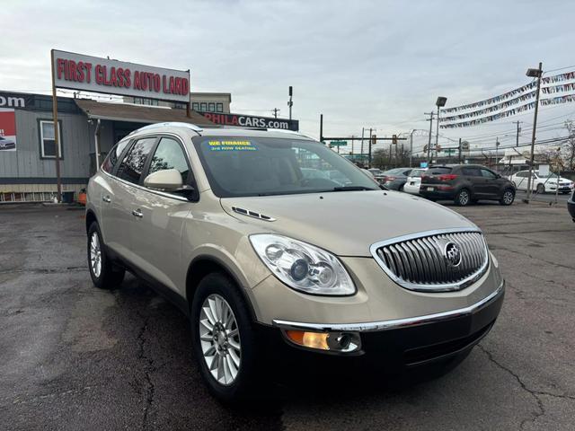 2011 Buick Enclave