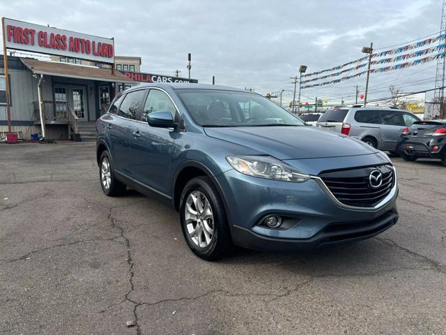 2014 Mazda CX-9