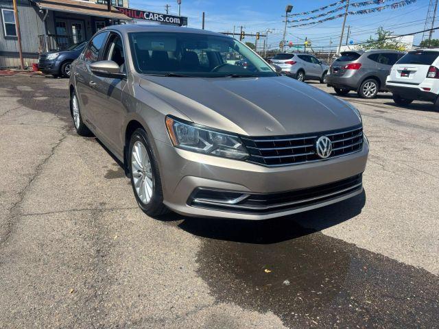 2016 Volkswagen Passat