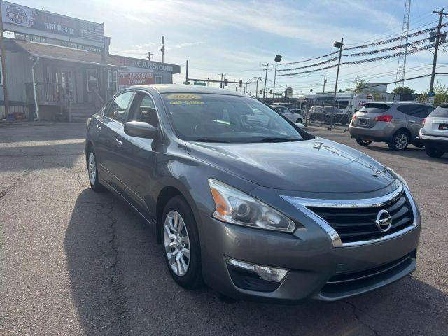 2015 Nissan Altima