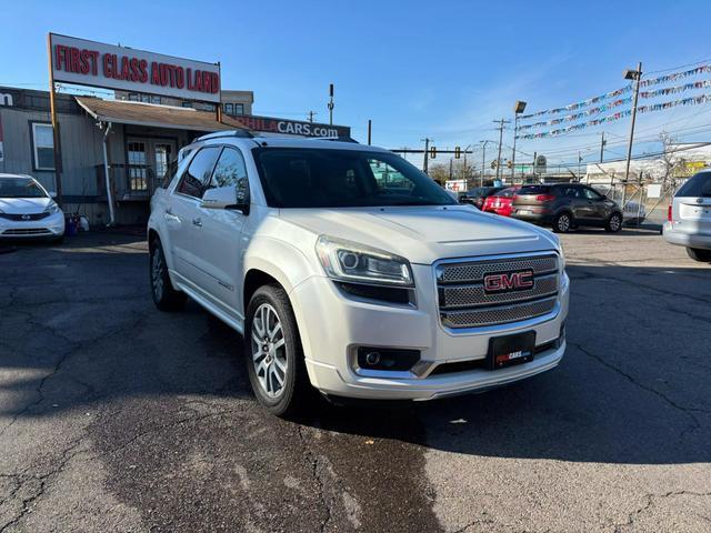 2013 GMC Acadia