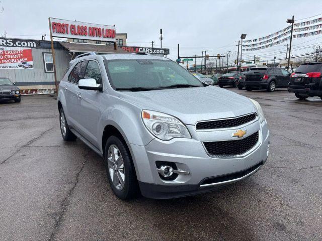 2015 Chevrolet Equinox