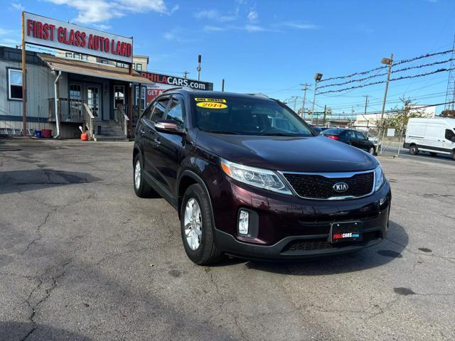 2014 Kia Sorento