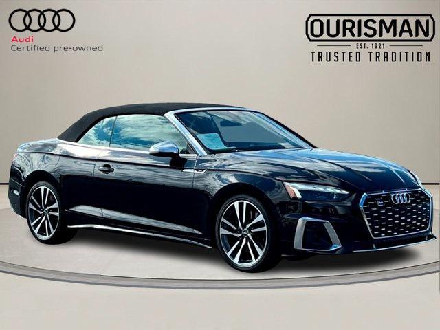 2024 Audi S5