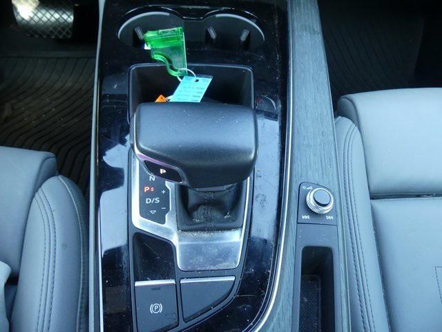 Photo of 2023 Daytona Gray Pearl Audi A5 Sportback