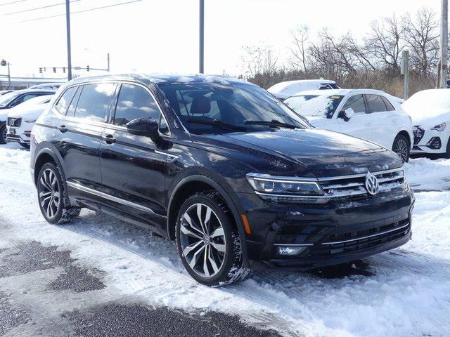 2021 Volkswagen Tiguan