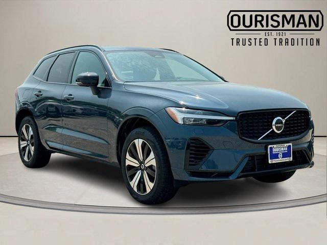 2025 Volvo Xc60 Plug-in Hybrid