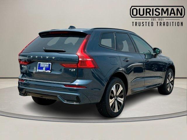 Photo of 2025 Denim Blue Metallic Volvo XC60 Plug-In Hybrid