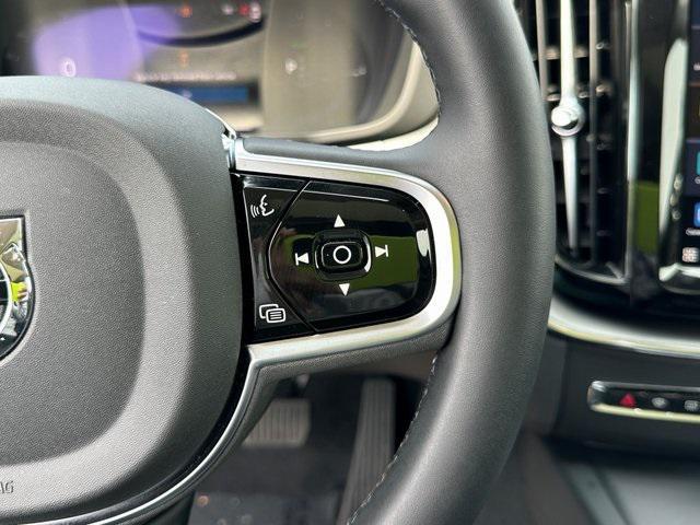 Photo of 2025 Denim Blue Metallic Volvo XC60 Plug-In Hybrid