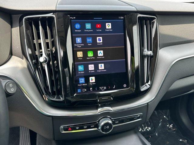 Photo of 2025 Denim Blue Metallic Volvo XC60 Plug-In Hybrid