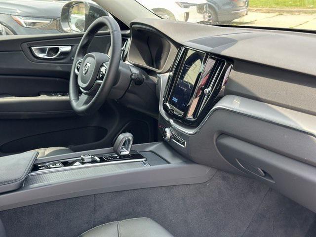 Photo of 2025 Denim Blue Metallic Volvo XC60 Plug-In Hybrid